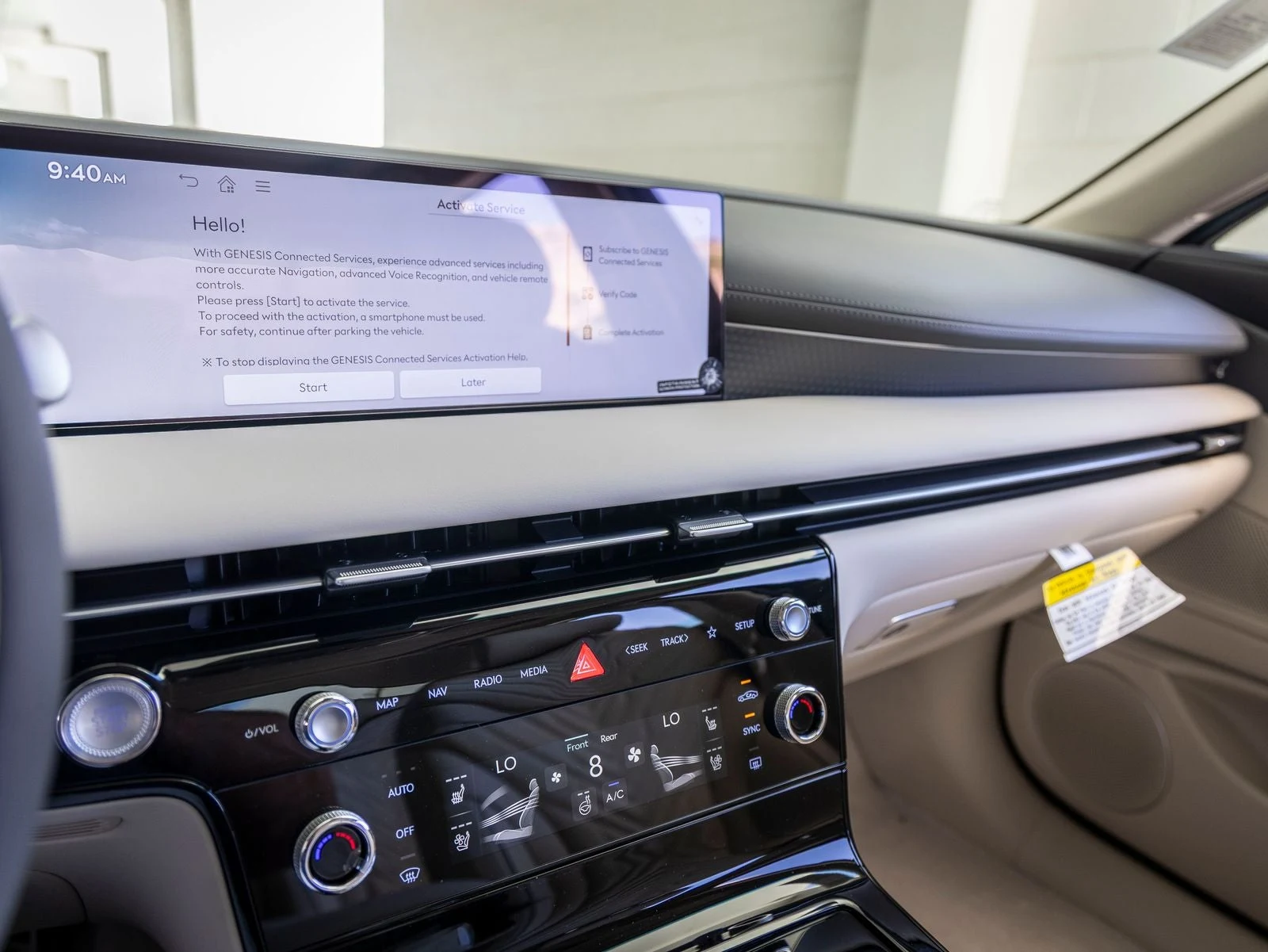 2027 Genesis G80 2.5T Sport Prestige (2024 Update), 20/20