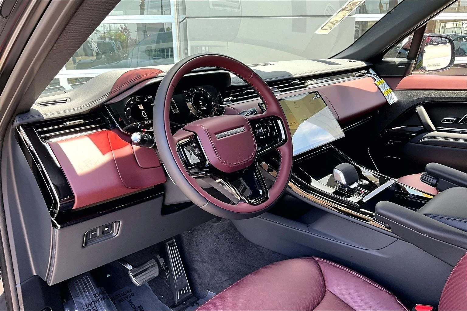 2026 Land Rover Range Rover Sport Plug-In Hybrid Dynamic SE (L461), 6/14