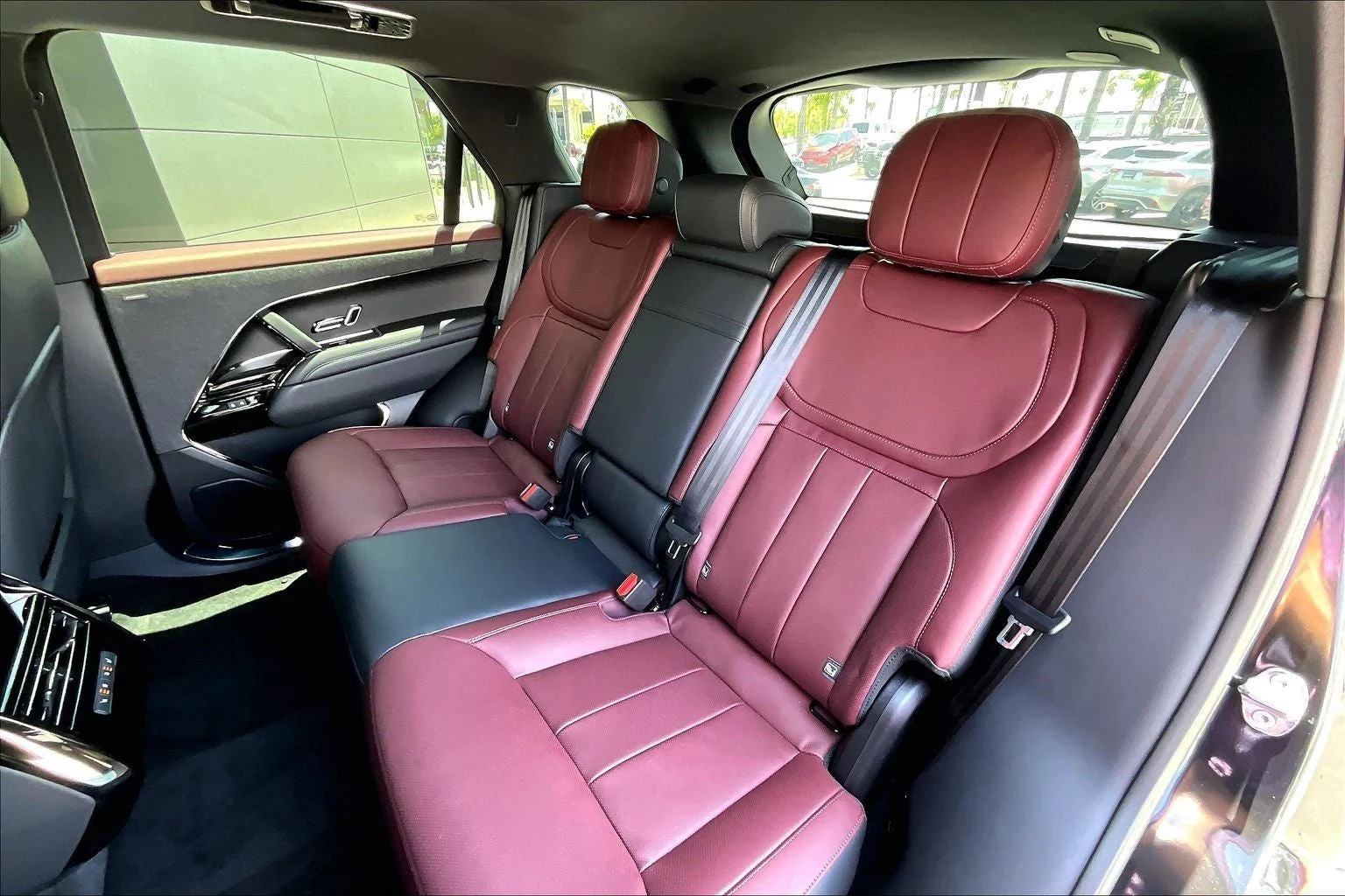2026 Land Rover Range Rover Sport Plug-In Hybrid Dynamic SE (L461), 10/14
