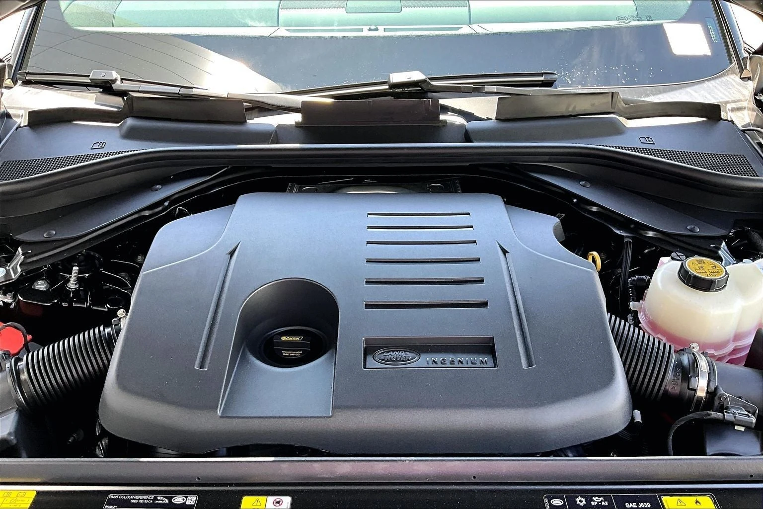 2026 Land Rover Range Rover Sport Plug-In Hybrid Dynamic SE (L461), 11/14