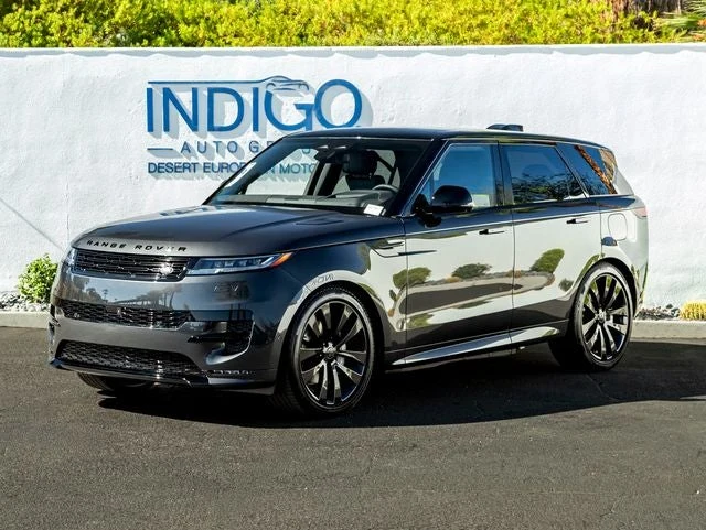 Land Rover Range Rover Sport Plug-In Hybrid Dynamic SE (L461) · Carpathian Grey Prem Met · Indigo Auto Group