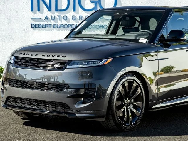2026 Land Rover Range Rover Sport Plug-In Hybrid Dynamic SE (L461), 2/20