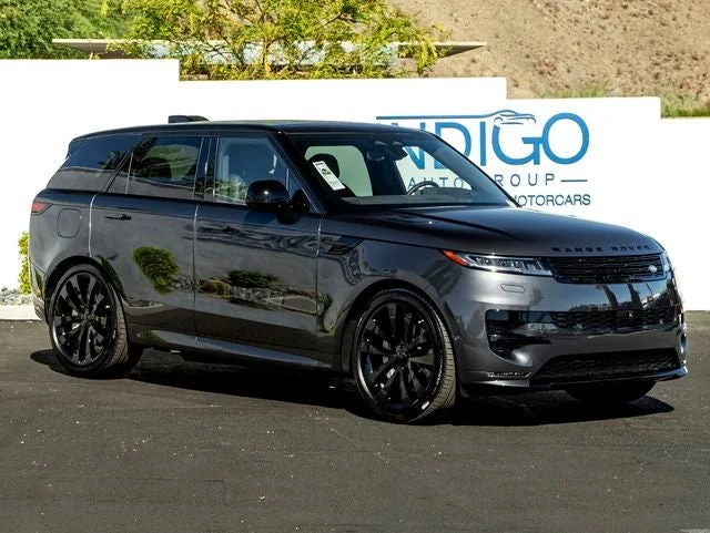 2026 Land Rover Range Rover Sport Plug-In Hybrid Dynamic SE (L461), 4/20