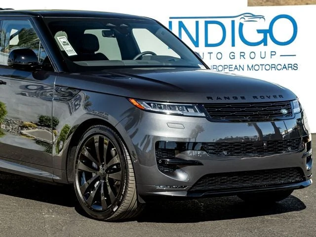 2026 Land Rover Range Rover Sport Plug-In Hybrid Dynamic SE (L461), 5/20