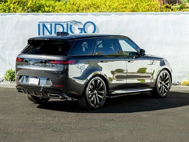 2026 Land Rover Range Rover Sport Plug-In Hybrid Dynamic SE (L461), 6/20