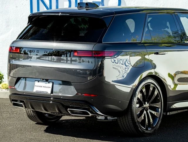2026 Land Rover Range Rover Sport Plug-In Hybrid Dynamic SE (L461), 7/20
