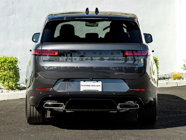 2026 Land Rover Range Rover Sport Plug-In Hybrid Dynamic SE (L461), 8/20