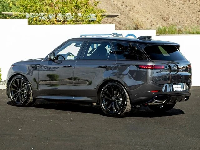 2026 Land Rover Range Rover Sport Plug-In Hybrid Dynamic SE (L461), 9/20