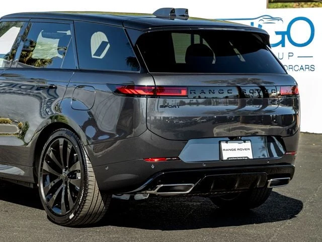 2026 Land Rover Range Rover Sport Plug-In Hybrid Dynamic SE (L461), 10/20