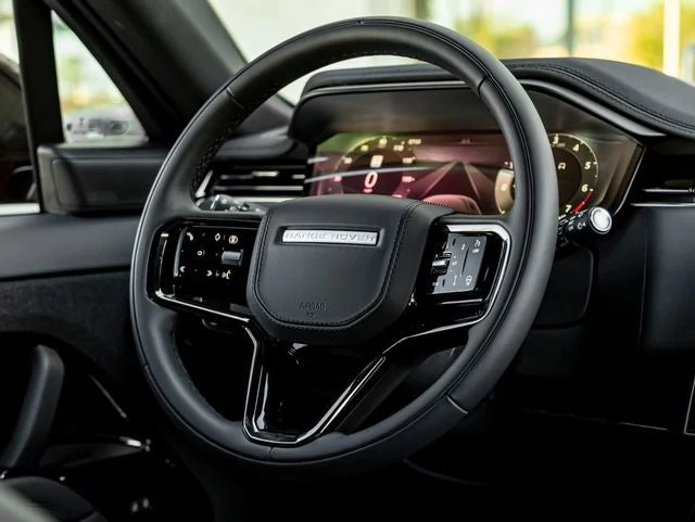 2026 Land Rover Range Rover Sport Plug-In Hybrid Dynamic SE (L461), 19/20