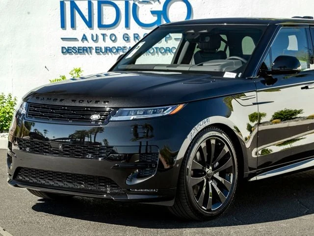 2026 Land Rover Range Rover Sport Dynamic SE (L461), 2/20