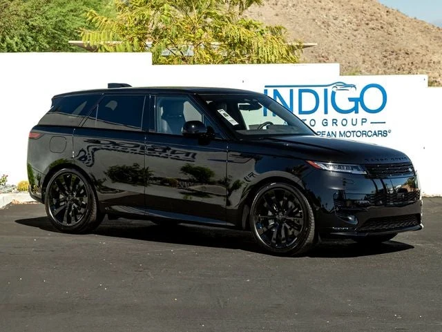2026 Land Rover Range Rover Sport Dynamic SE (L461), 4/20