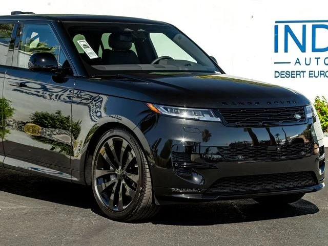 2026 Land Rover Range Rover Sport Dynamic SE (L461), 5/20