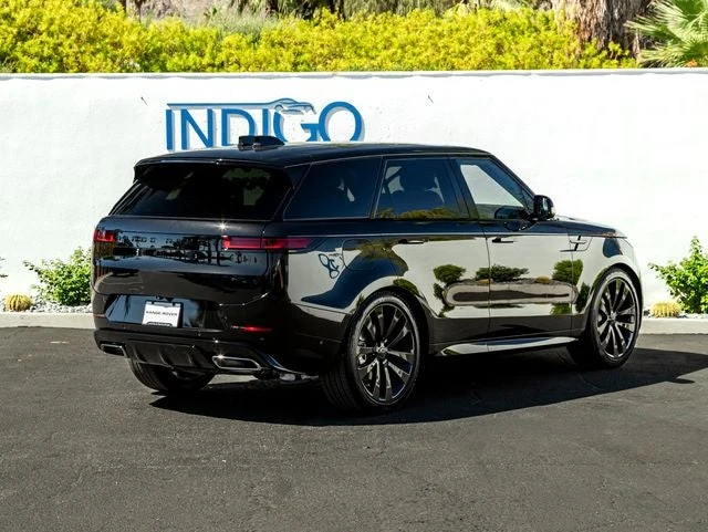 2026 Land Rover Range Rover Sport Dynamic SE (L461), 6/20