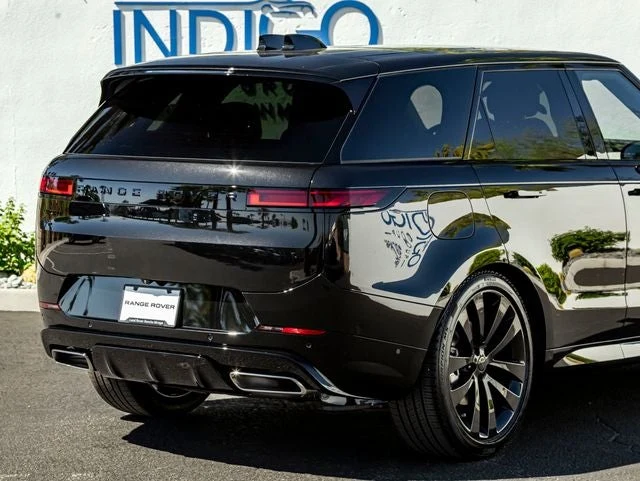 2026 Land Rover Range Rover Sport Dynamic SE (L461), 7/20