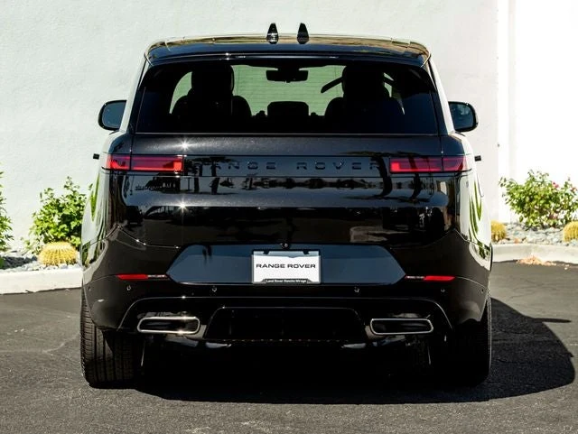 2026 Land Rover Range Rover Sport Dynamic SE (L461), 8/20