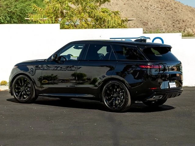 2026 Land Rover Range Rover Sport Dynamic SE (L461), 9/20