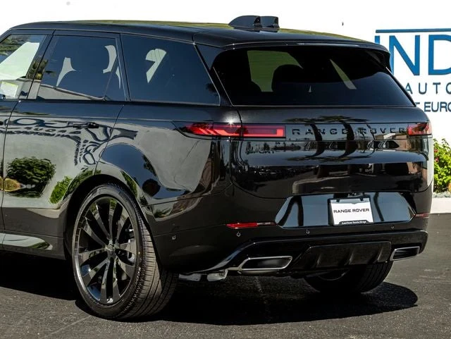 2026 Land Rover Range Rover Sport Dynamic SE (L461), 10/20