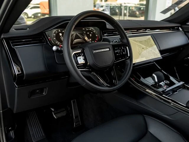 2026 Land Rover Range Rover Sport Dynamic SE (L461), 16/20