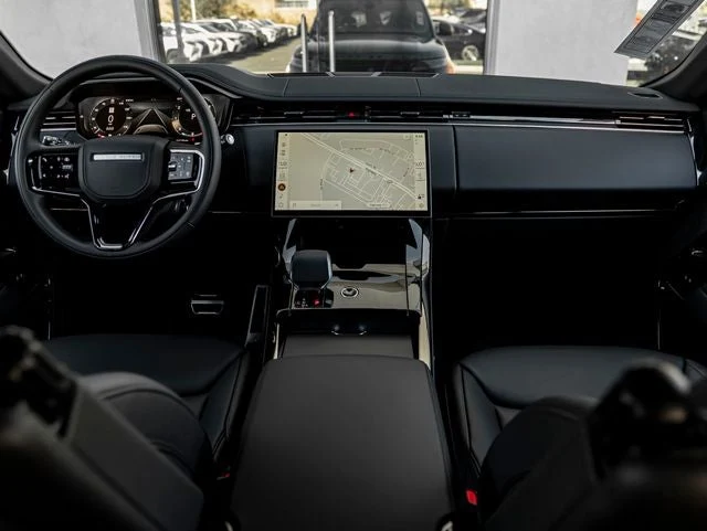 2026 Land Rover Range Rover Sport Dynamic SE (L461), 18/20