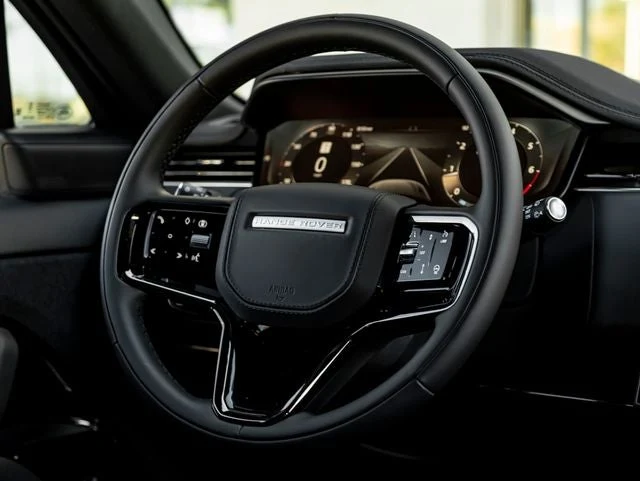 2026 Land Rover Range Rover Sport Dynamic SE (L461), 19/20