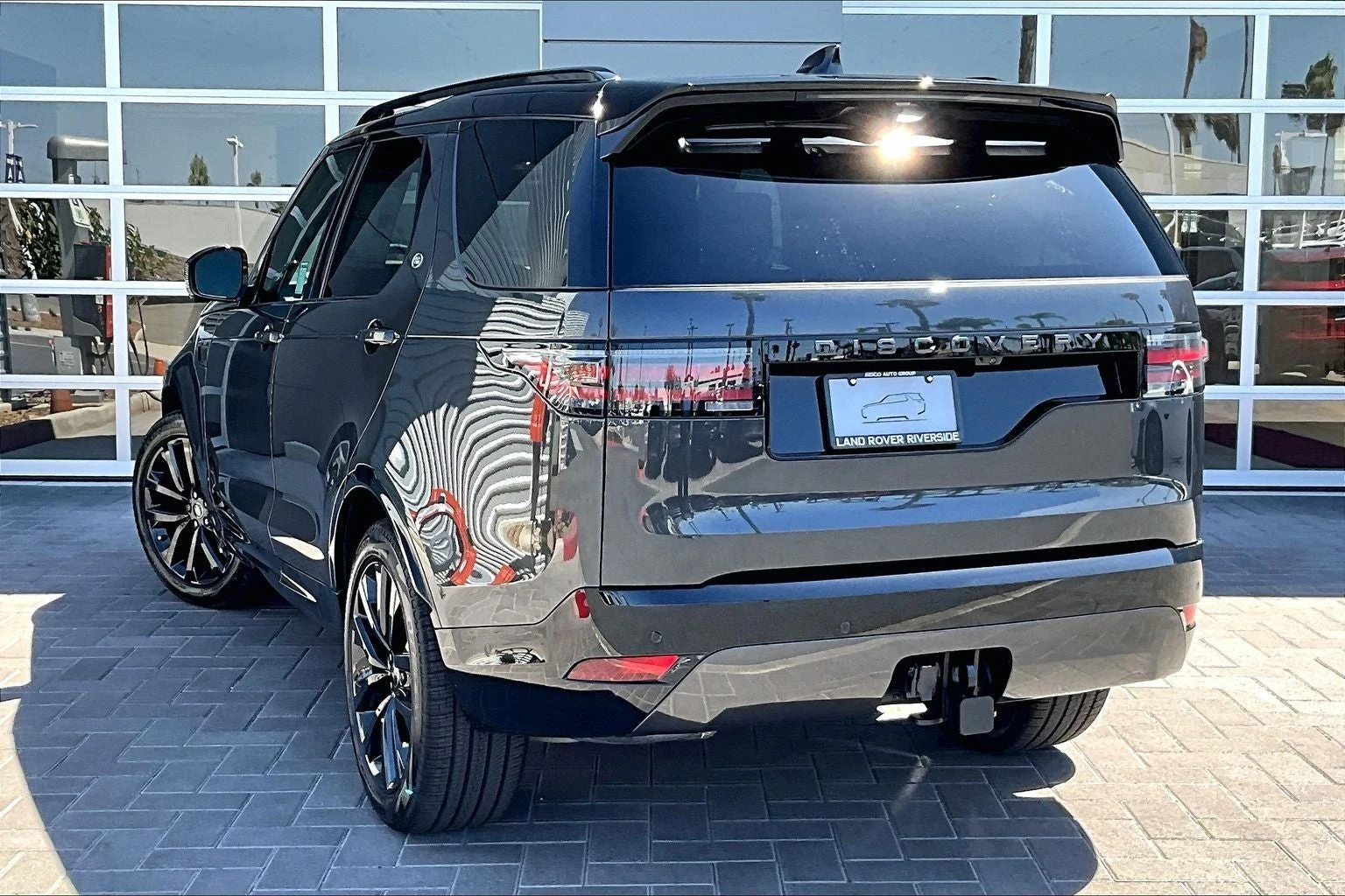 2026 Land Rover Discovery Dynamic SE (L462), 3/14