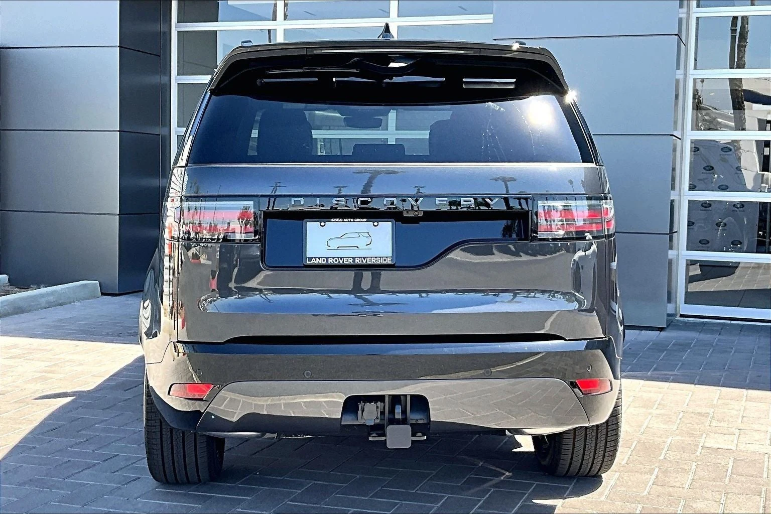 2026 Land Rover Discovery Dynamic SE (L462), 4/14