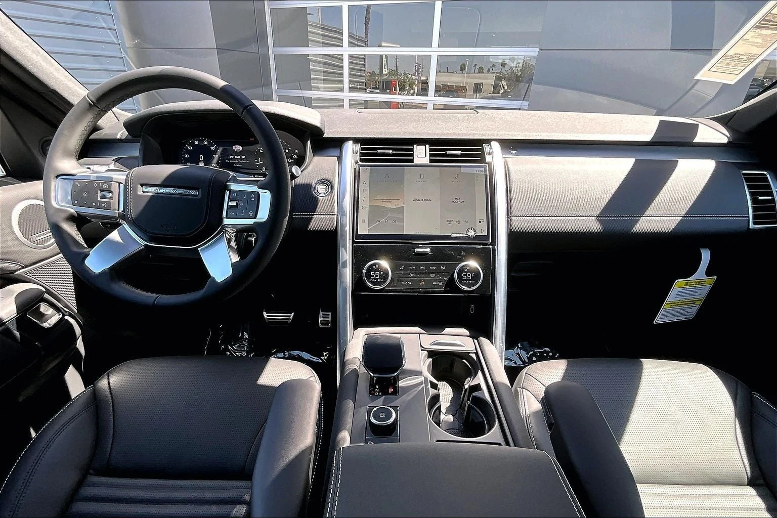 2026 Land Rover Discovery Dynamic SE (L462), 5/14