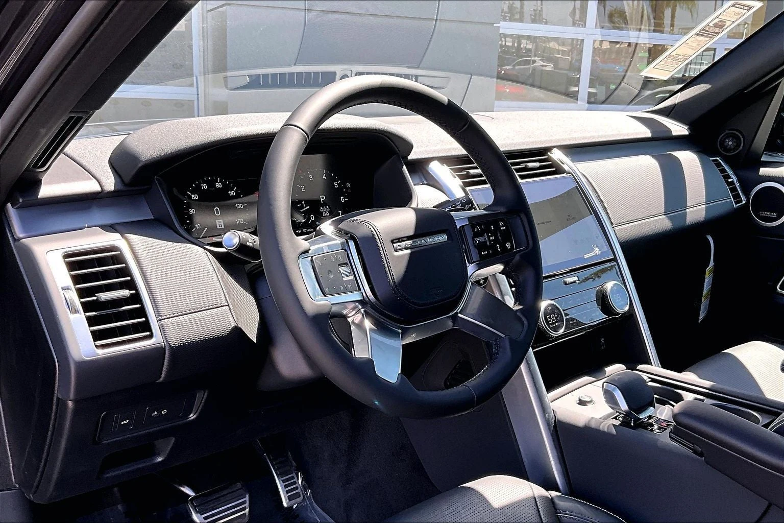 2026 Land Rover Discovery Dynamic SE (L462), 6/14