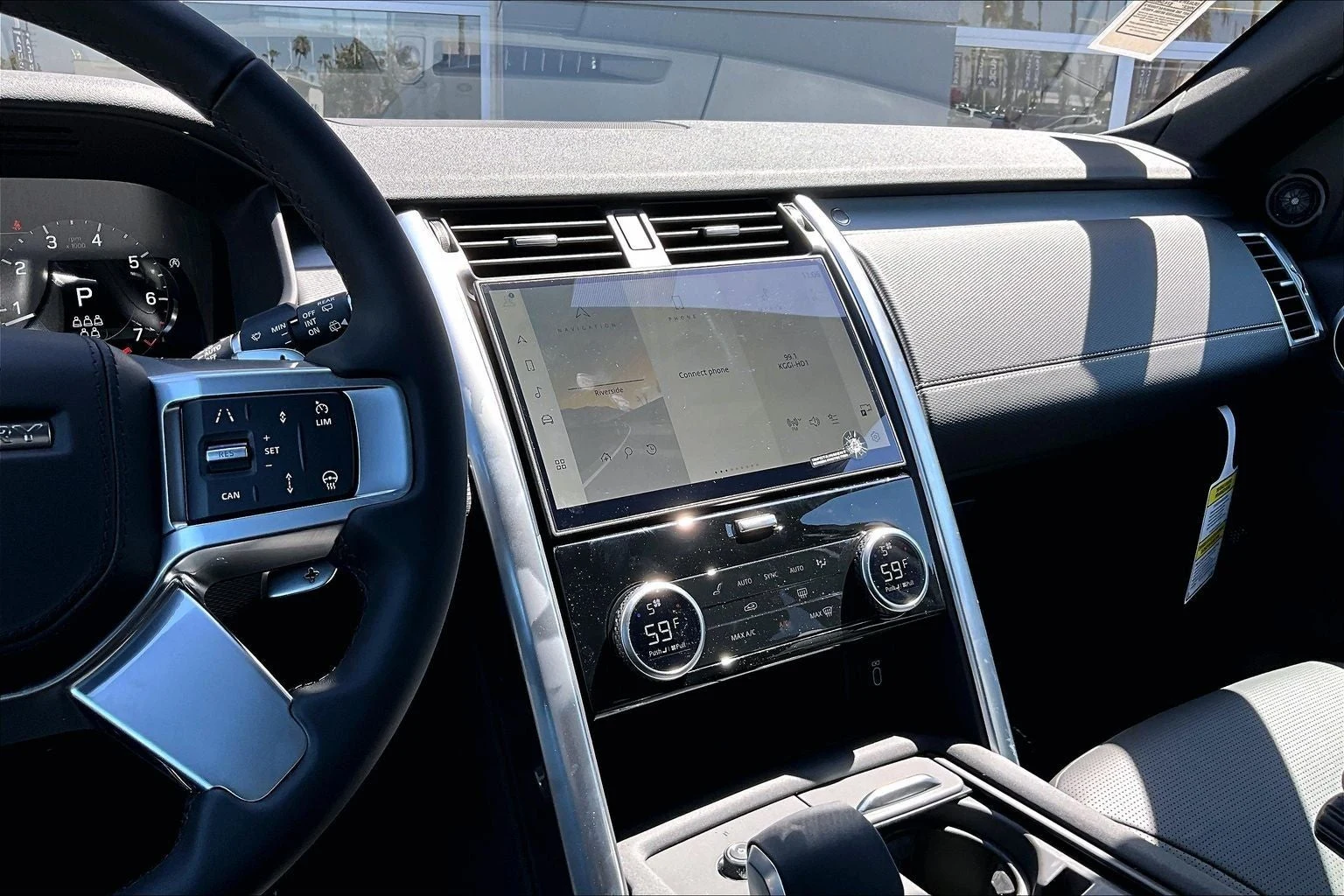 2026 Land Rover Discovery Dynamic SE (L462), 7/14