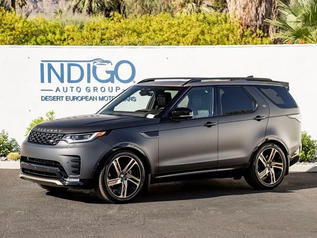 Land Rover Discovery Tempest (L462) · Carpathian Gray Premium Metallic · Indigo Auto Group