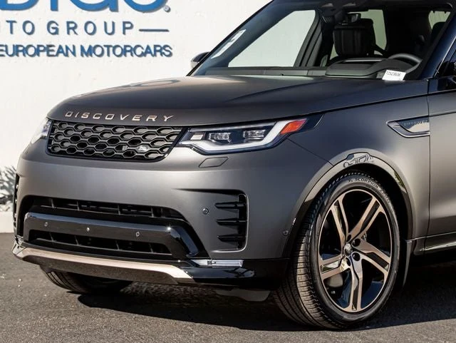 2026 Land Rover Discovery Tempest (L462), 2/20