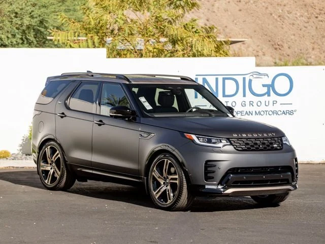 2026 Land Rover Discovery Tempest (L462), 4/20