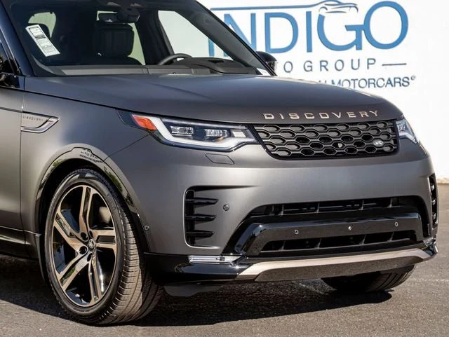 2026 Land Rover Discovery Tempest (L462), 5/20