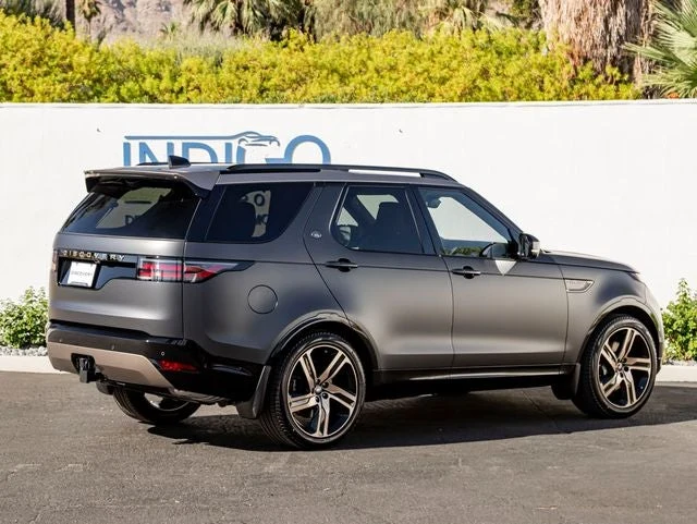 2026 Land Rover Discovery Tempest (L462), 6/20