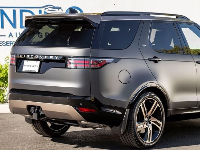 2026 Land Rover Discovery Tempest (L462), 7/20