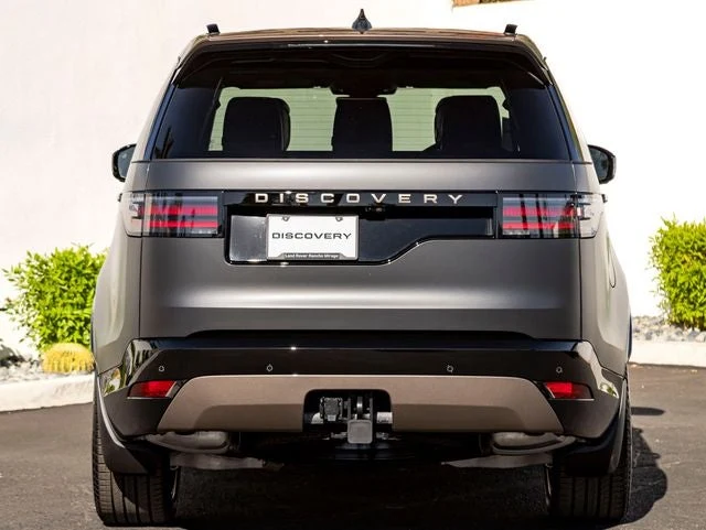 2026 Land Rover Discovery Tempest (L462), 8/20
