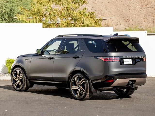 2026 Land Rover Discovery Tempest (L462), 9/20