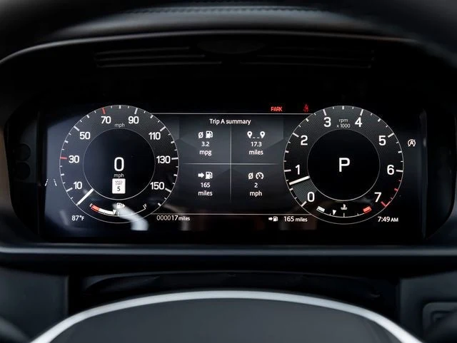 2026 Land Rover Discovery Tempest (L462), 16/20