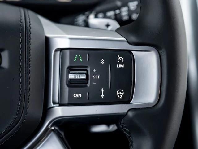 2026 Land Rover Discovery Tempest (L462), 19/20