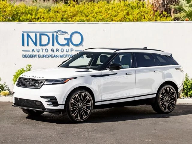 Land Rover Range Rover Velar Belgravia Edition (L560) · Ostuni Pearl White · Indigo Auto Group