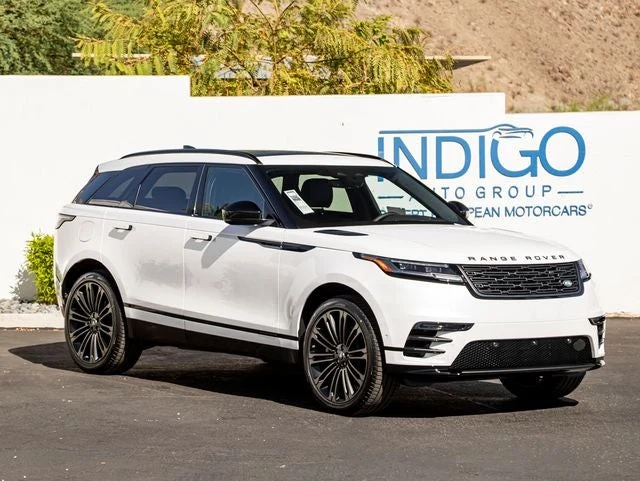 2026 Land Rover Range Rover Velar Belgravia Edition (L560), 4/20