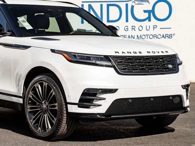 2026 Land Rover Range Rover Velar Belgravia Edition (L560), 5/20
