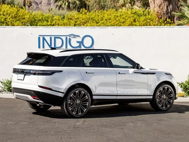 2026 Land Rover Range Rover Velar Belgravia Edition (L560), 6/20