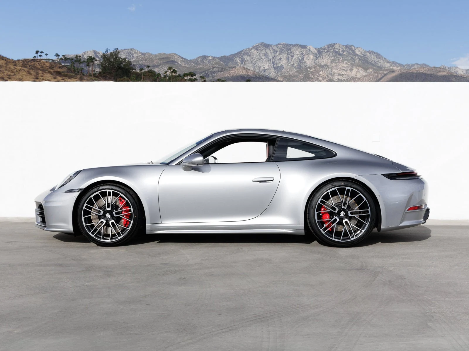2026 Porsche 911 Carrera 4S (992.2), 2/20