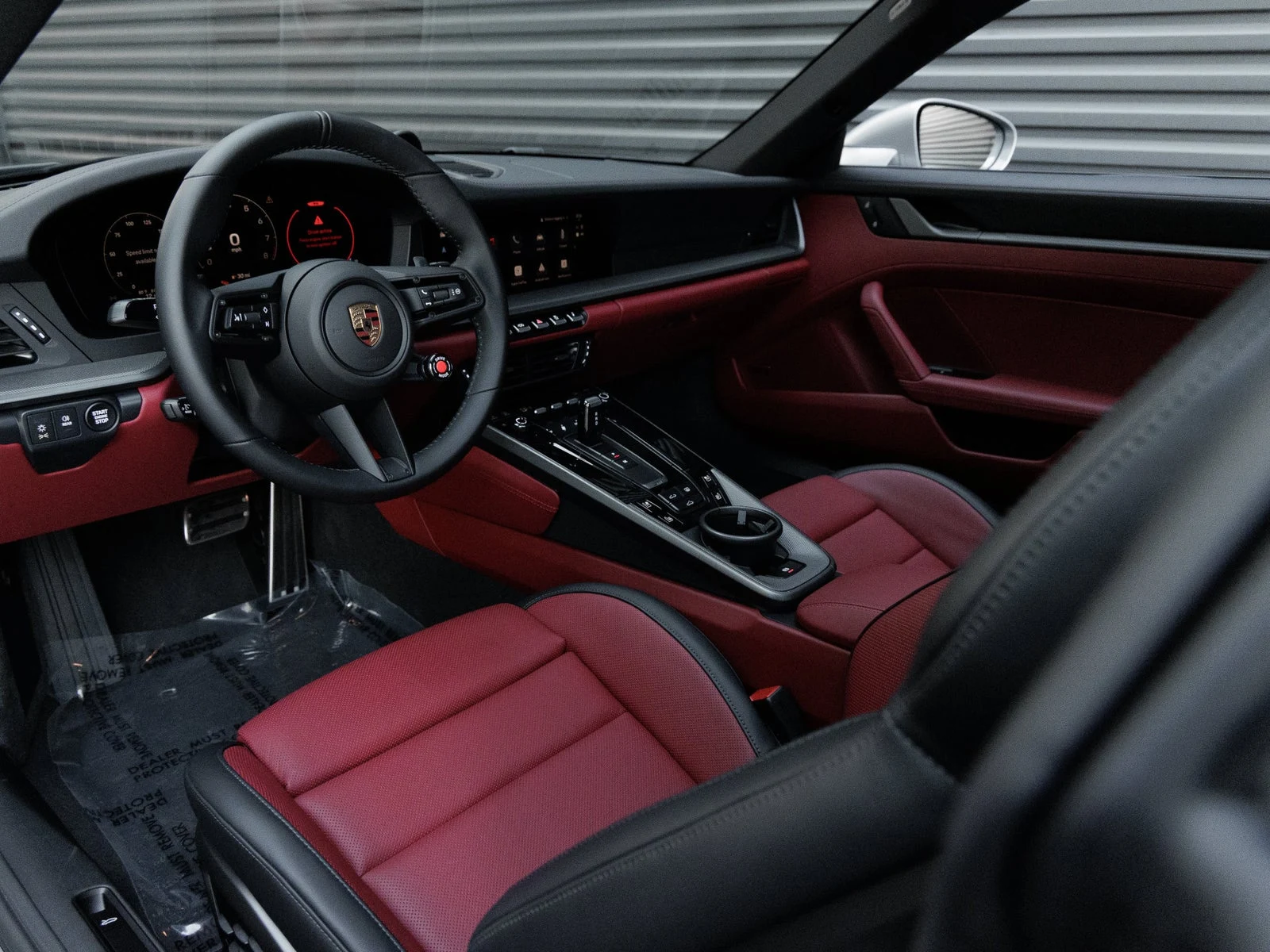 2026 Porsche 911 Carrera 4S (992.2), 4/20