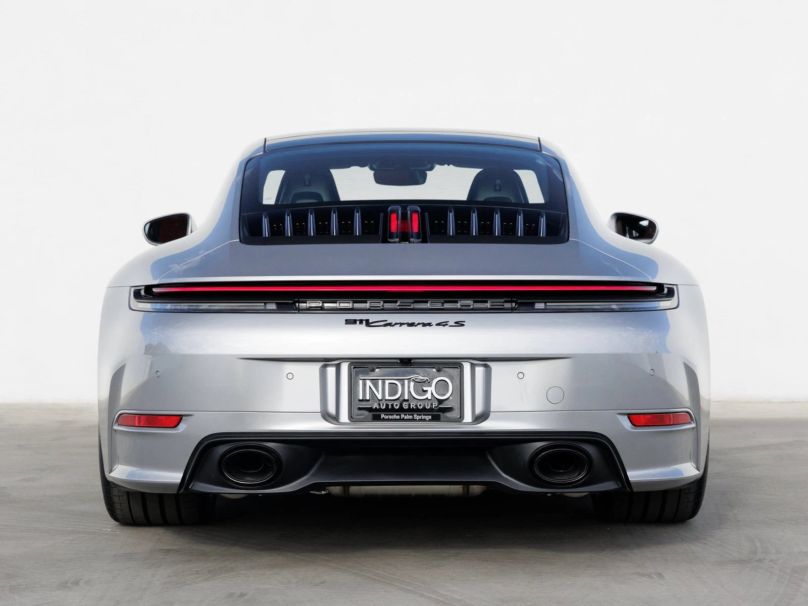 2026 Porsche 911 Carrera 4S (992.2), 6/20
