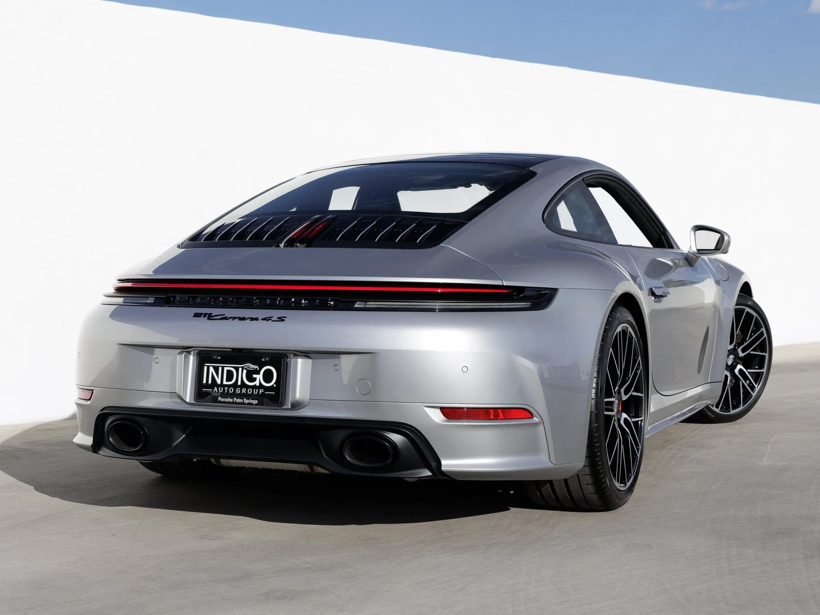 2026 Porsche 911 Carrera 4S (992.2), 7/20