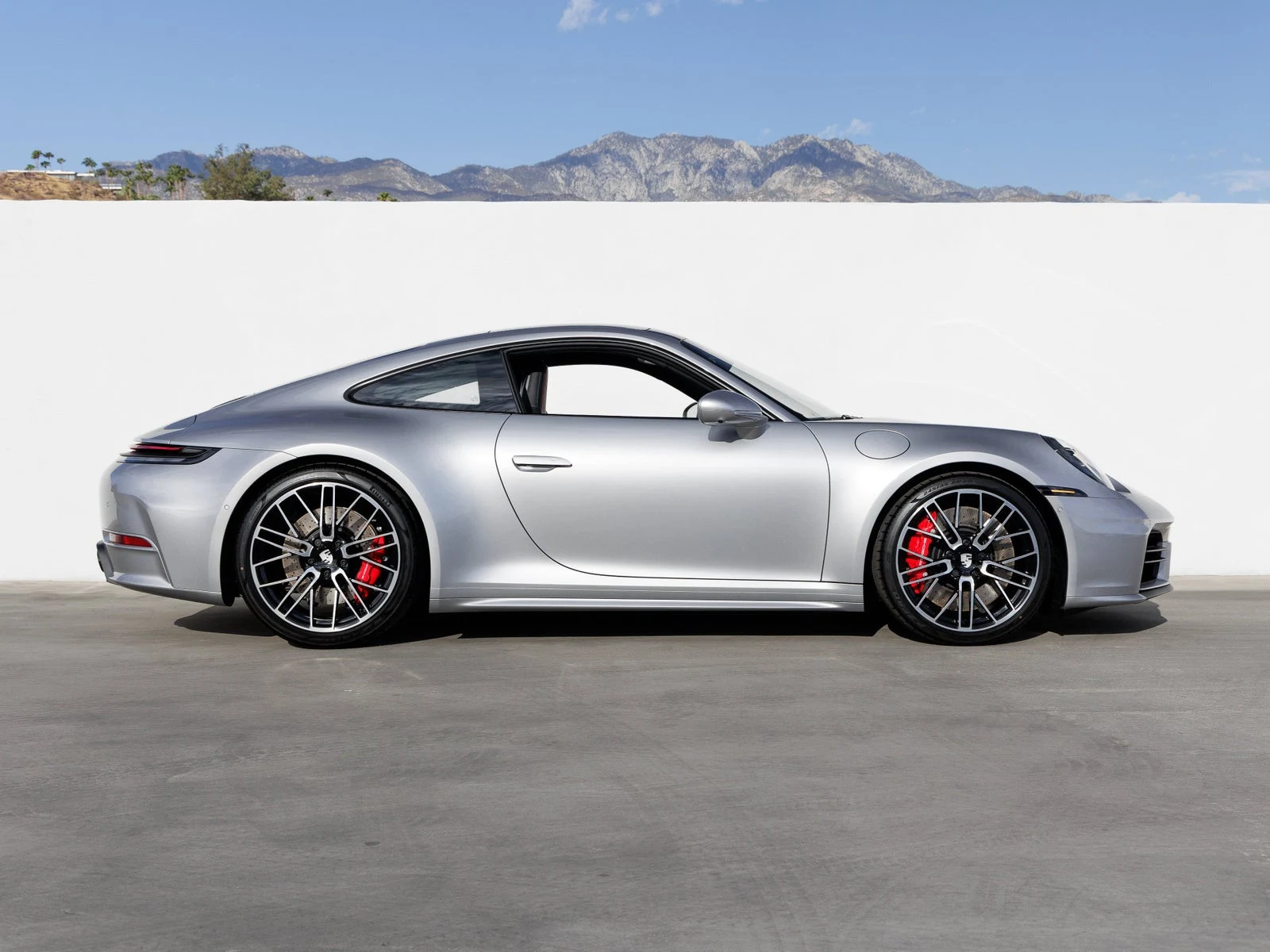 2026 Porsche 911 Carrera 4S (992.2), 8/20