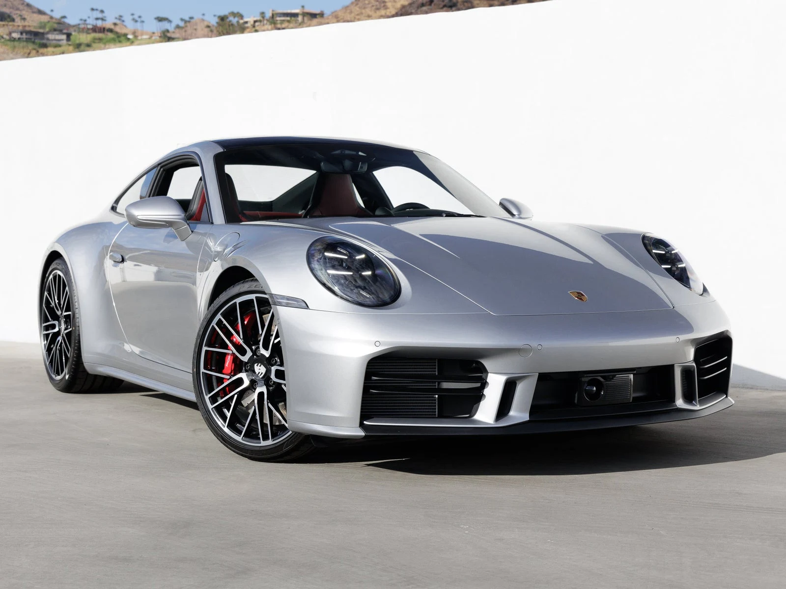 2026 Porsche 911 Carrera 4S (992.2), 9/20
